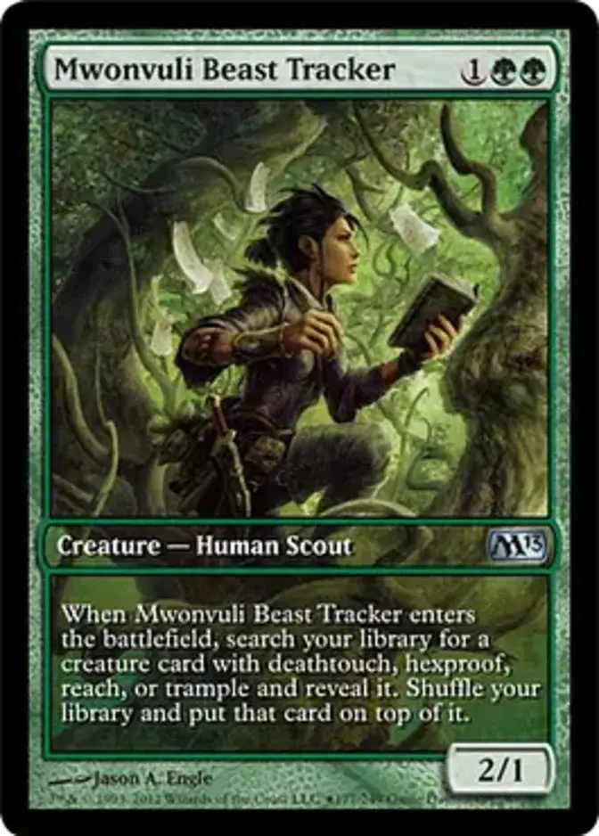 Mwonvuli Beast Tracker [PRM-GDP]