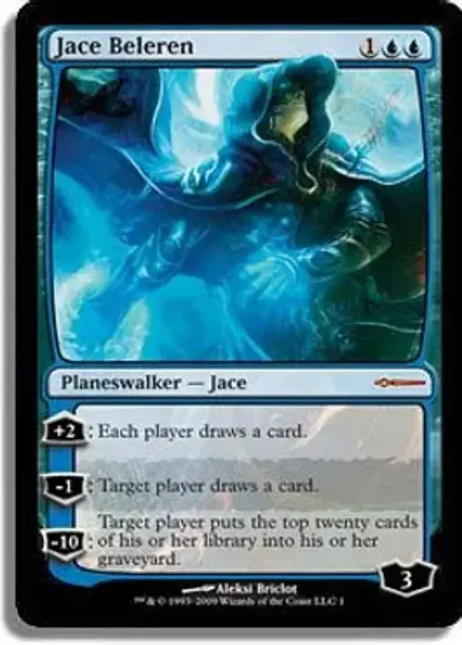 Jace Beleren [PRM-MED]