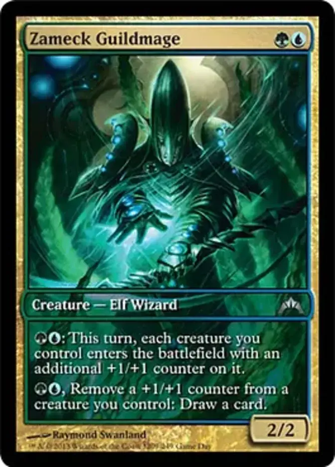 Zameck Guildmage [PRM-GDP]