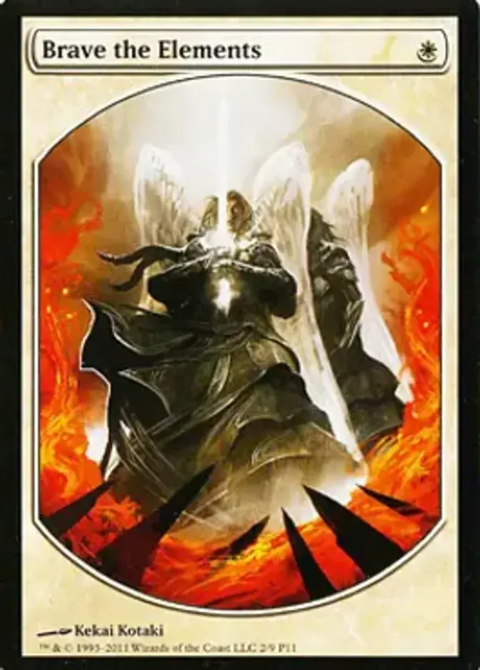 Brave the Elements [PRM-MPR]