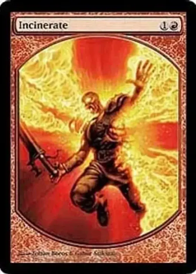 Incinerate [PRM-MPR]