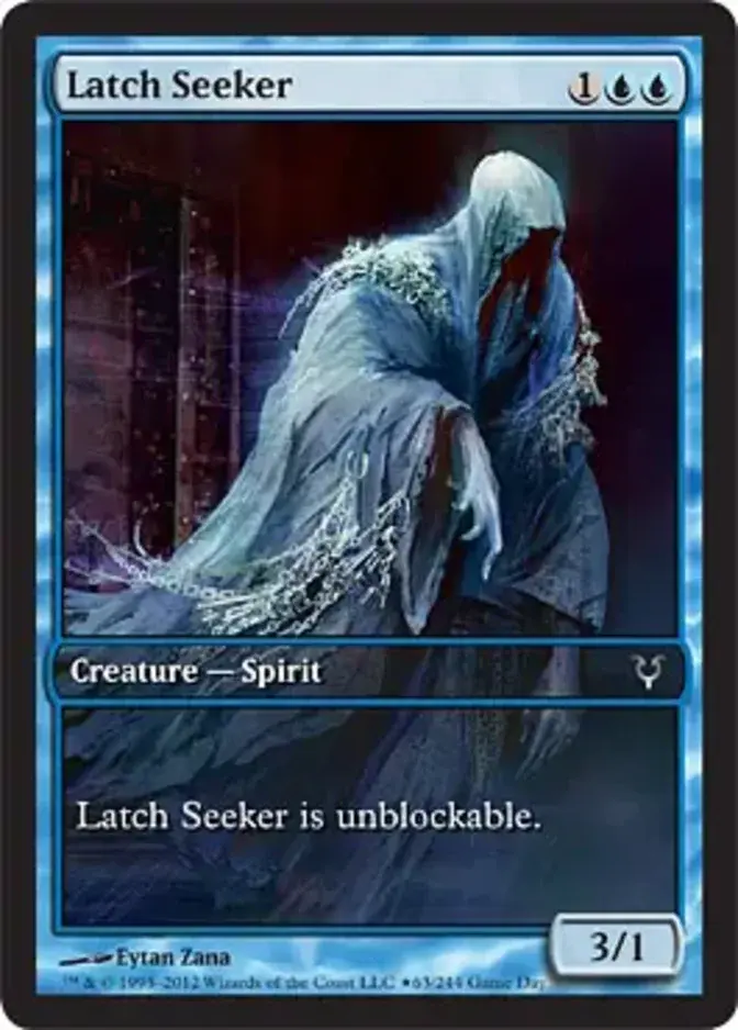 Latch Seeker [PRM-GDP]