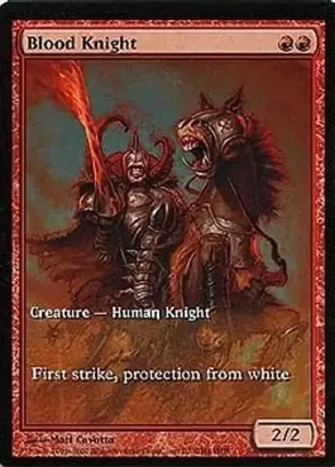 Blood Knight [PRM-CHP]