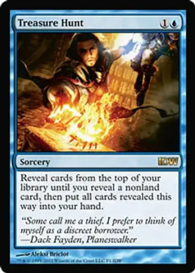 Treasure Hunt [PRM-MED]