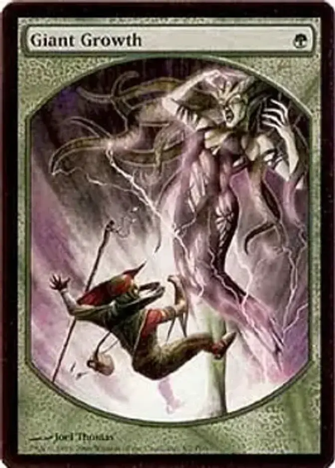 Giant Growth [PRM-MPR]