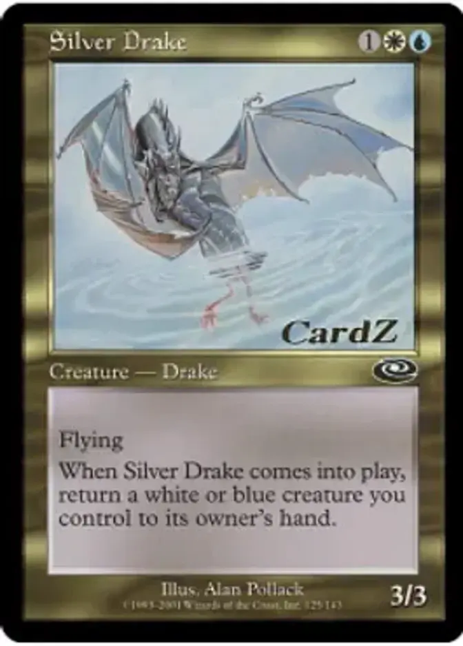 Silver Drake [PRM-MED]