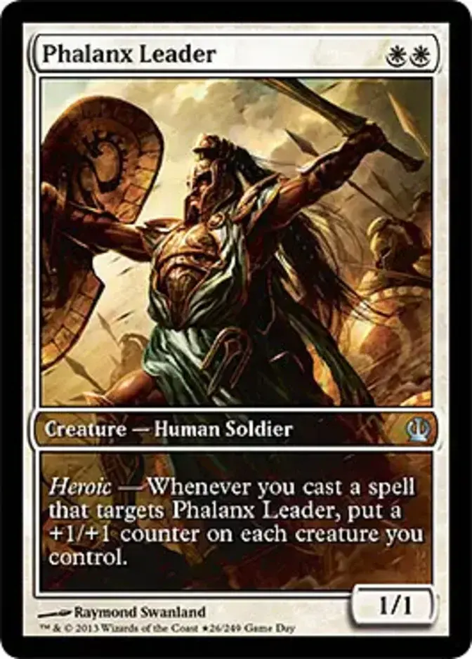 Phalanx Leader [PRM-GDP]