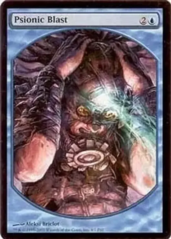 Psionic Blast [PRM-MPR]