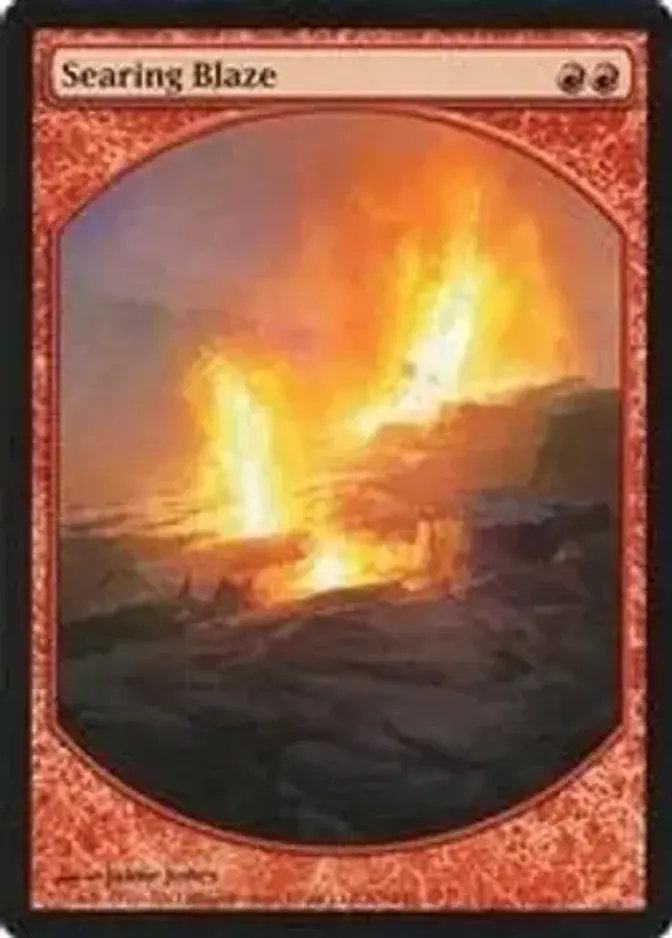 Searing Blaze [PRM-MPR]