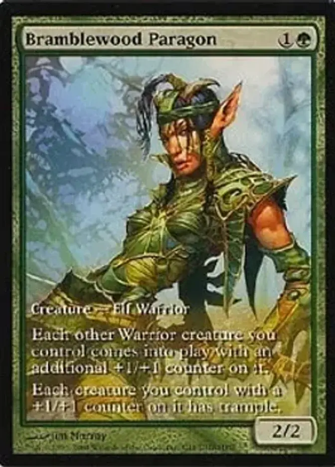 Bramblewood Paragon [PRM-CHP]