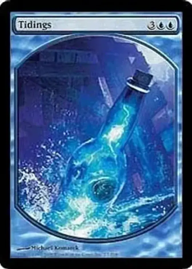 Tidings [PRM-MPR]