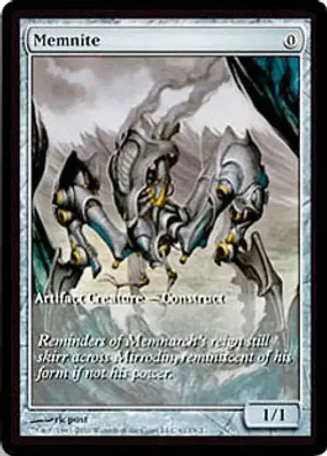 Memnite [PRM-GDP]
