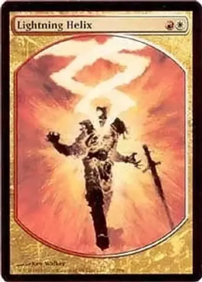 Lightning Helix [PRM-MPR]