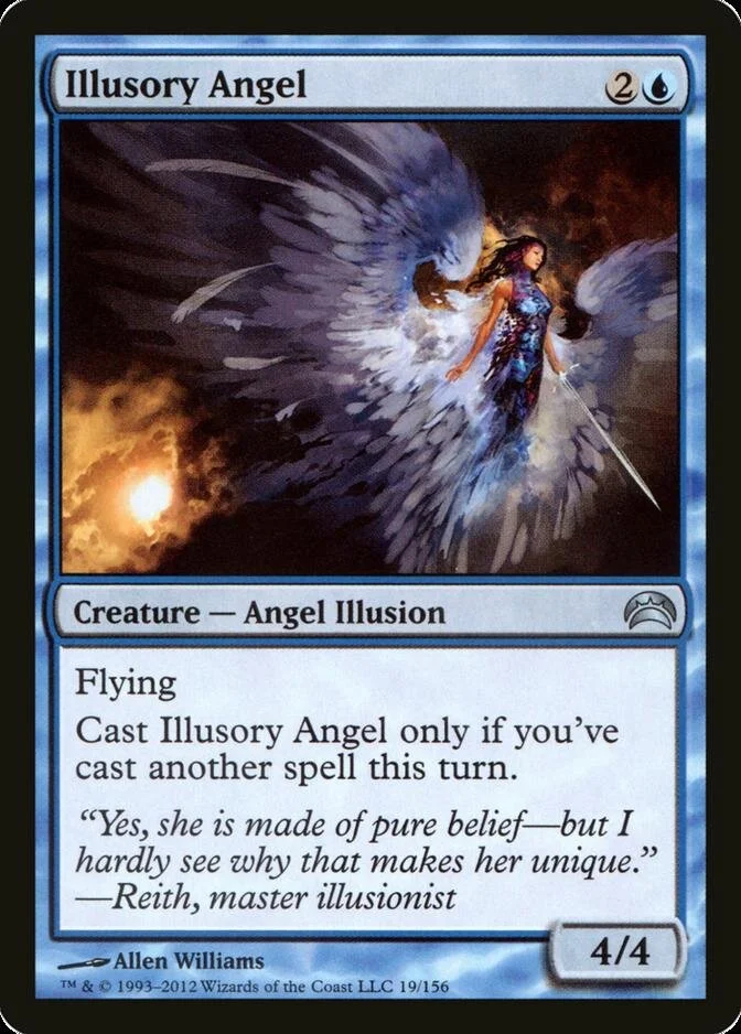 Illusory Angel [PC2]