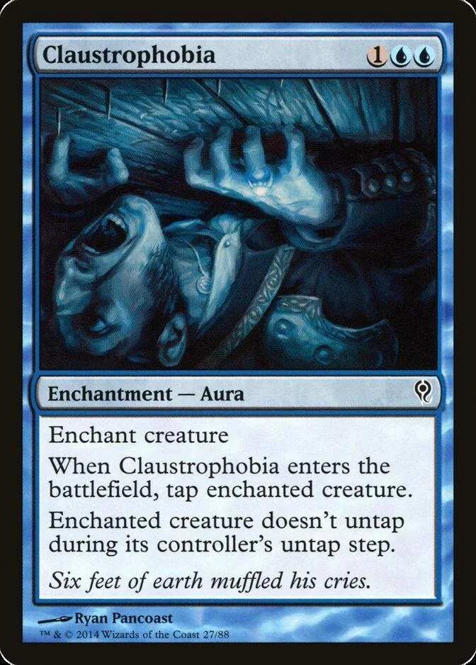 Claustrophobia [DDM]
