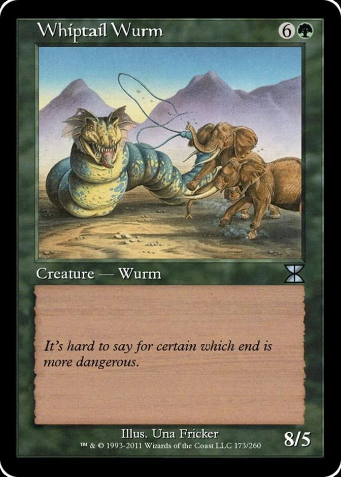 Whiptail Wurm [ME4]