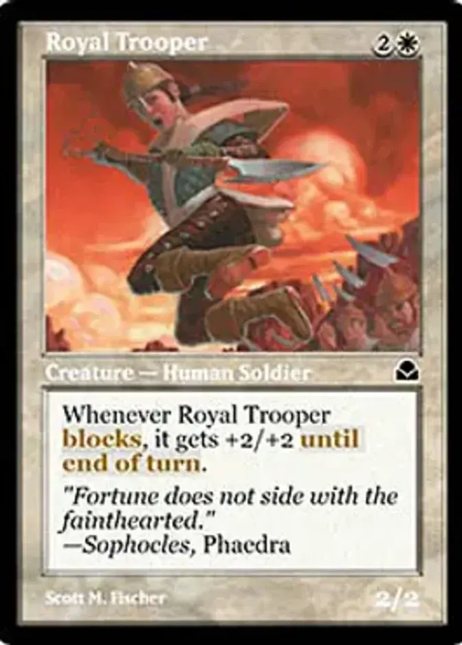 Royal Trooper [ME2]