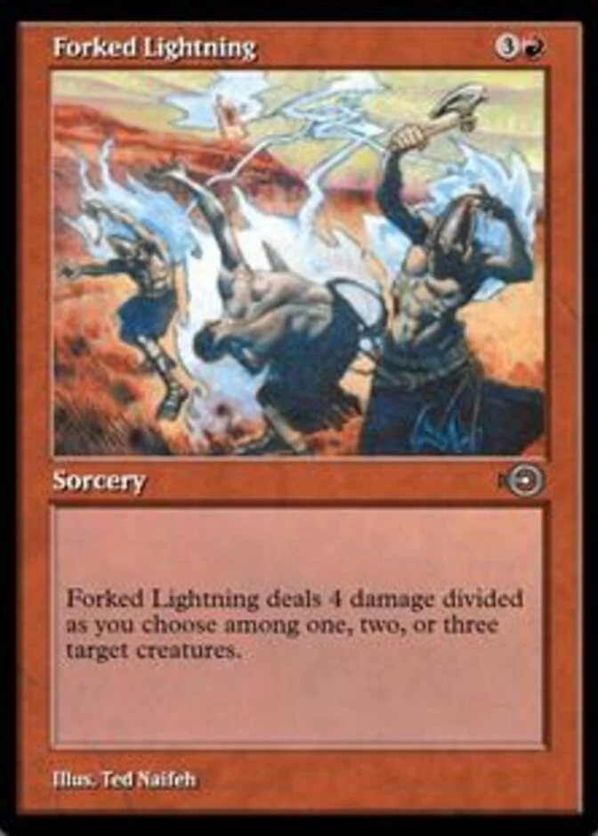 Forked Lightning <155> [PRM]