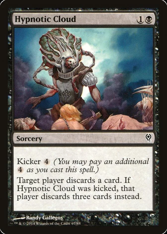 Hypnotic Cloud [DDM]