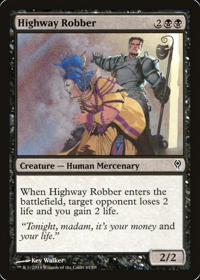 Highway Robber [DDM]