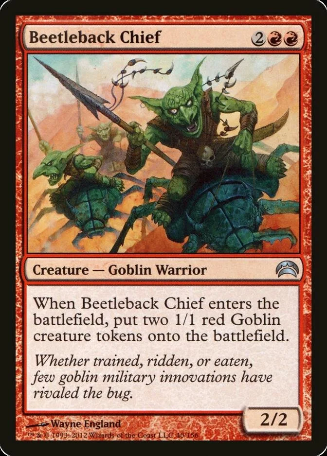 Beetleback Chief [PC2]