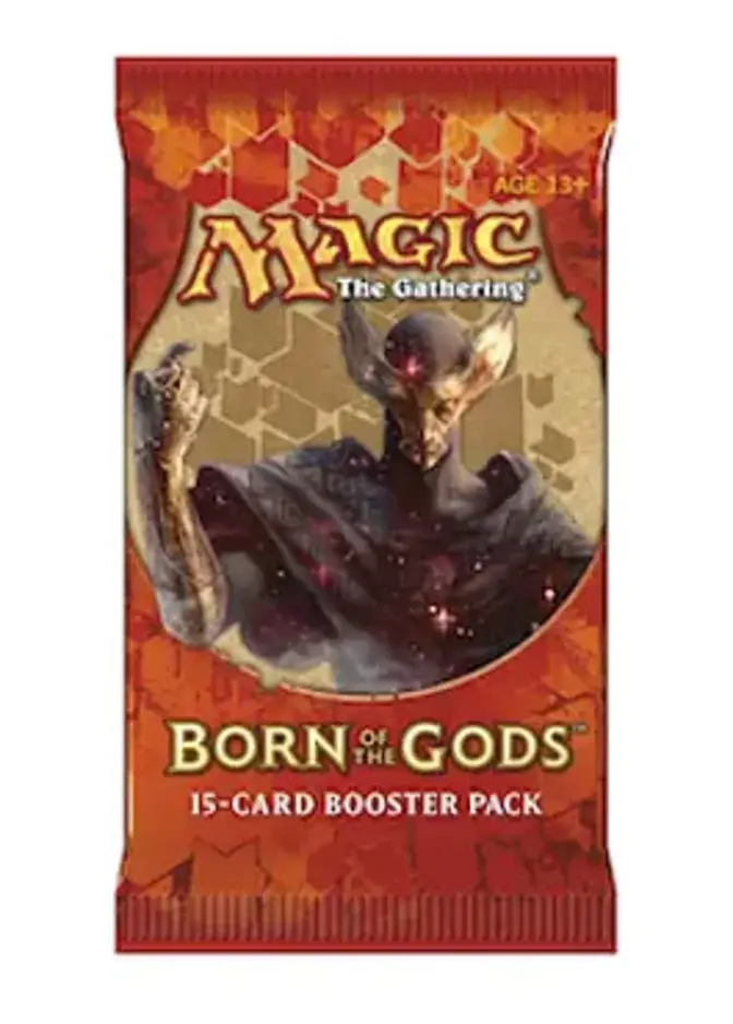 Born of the Gods Booster Pack <sealed> [BNG]