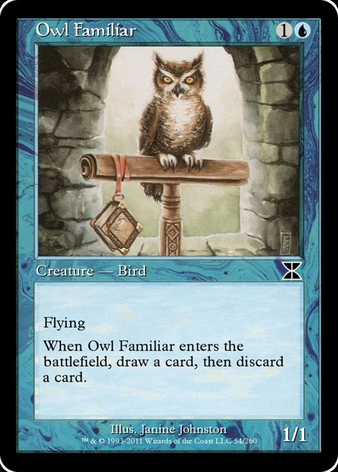 Owl Familiar [ME4]