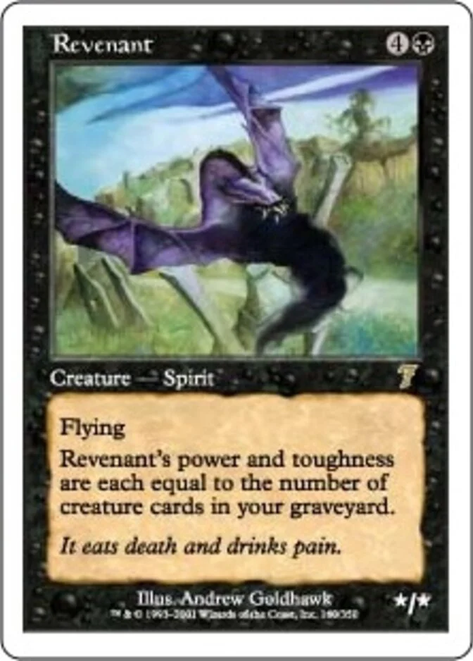 Revenant [7E] (F)