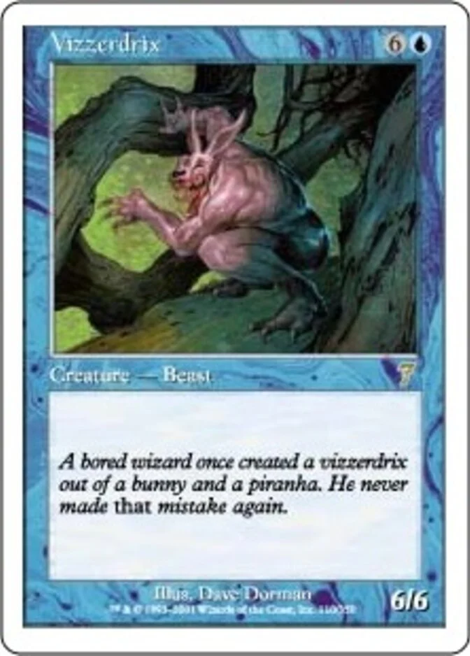 Vizzerdrix [7E] (F)