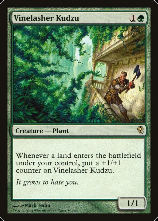 Vinelasher Kudzu [DDM]