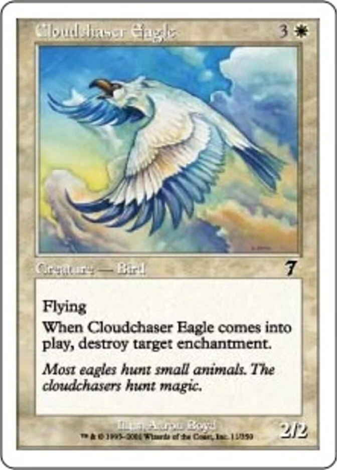 Cloudchaser Eagle [7E] (F)
