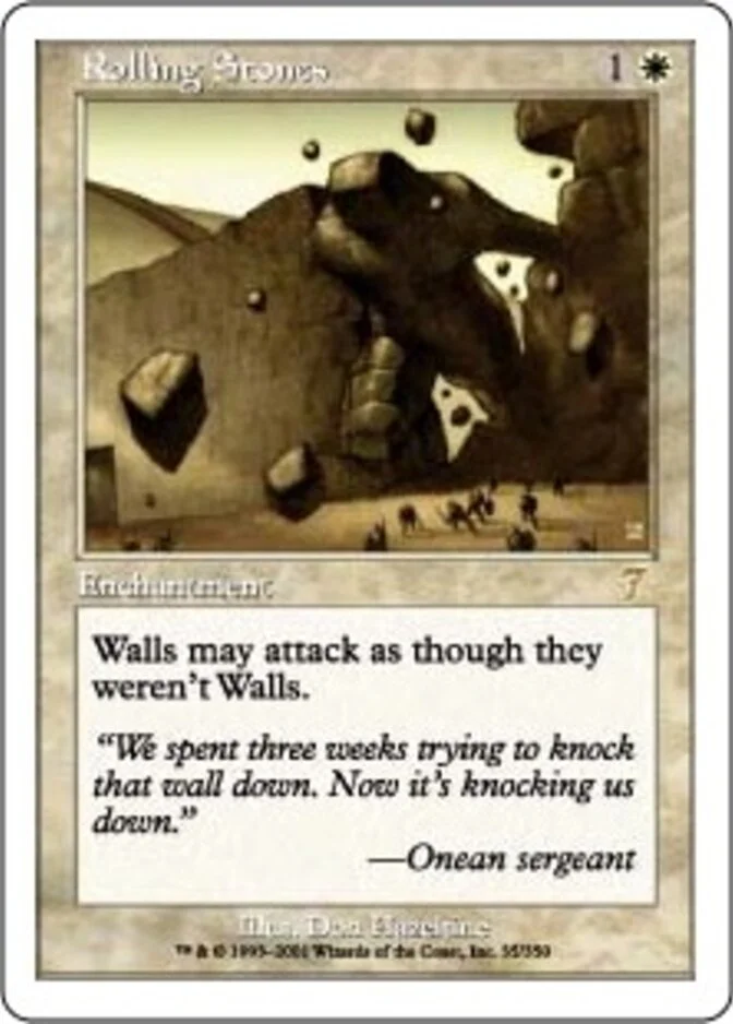 Rolling Stones [7E] (F)