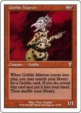 Goblin Matron