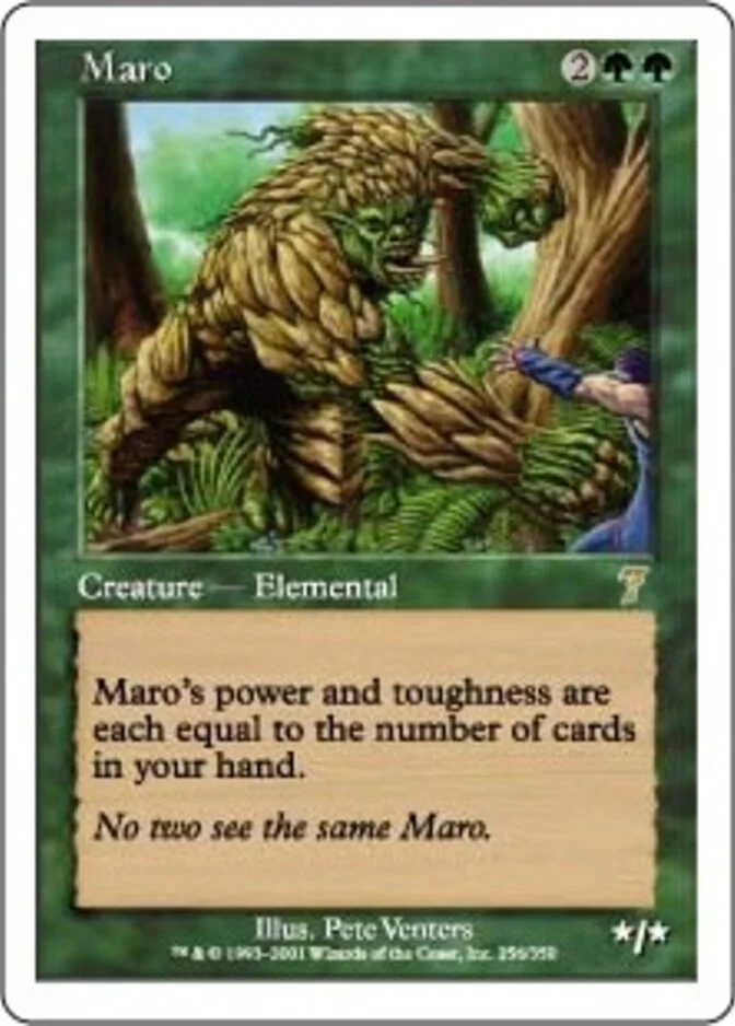 Maro [7E] (F)
