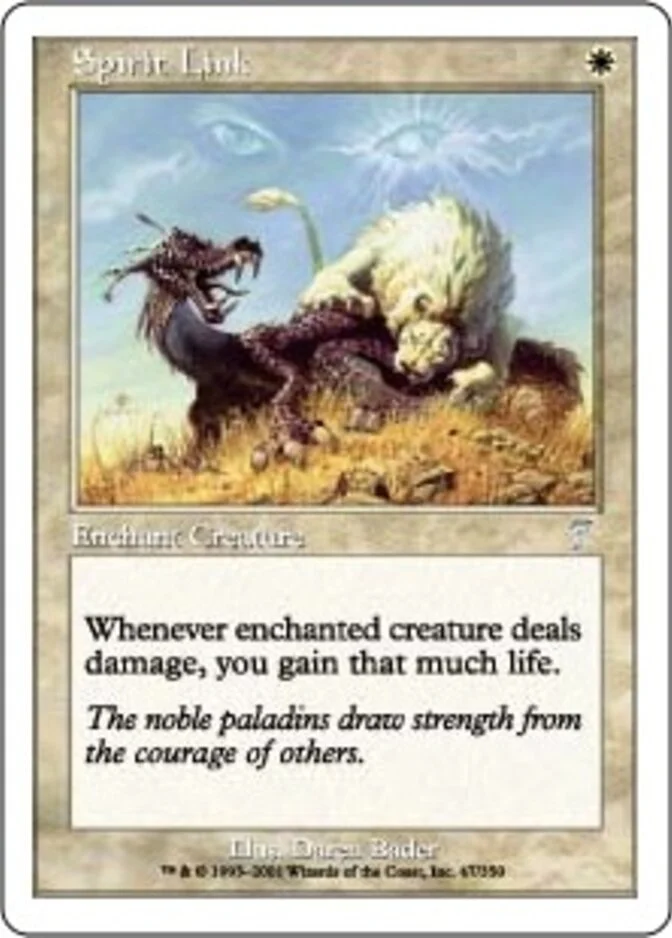 Spirit Link [7E] (F)