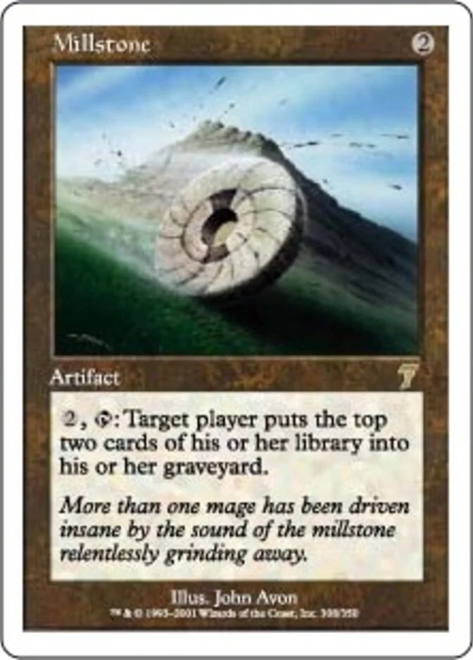Millstone [7E] (F)