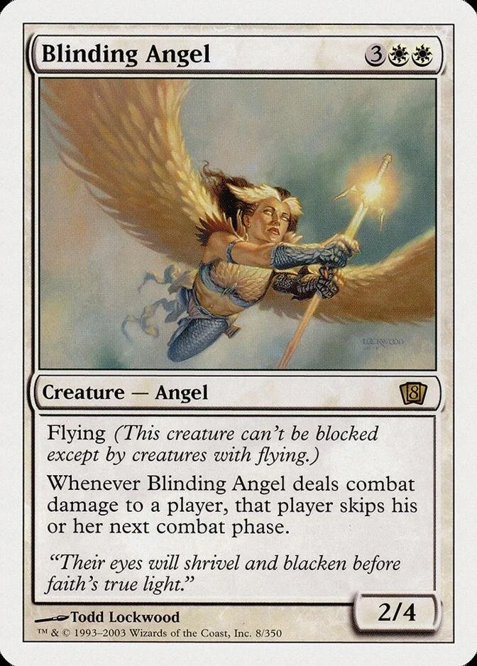 Blinding Angel [8ED] (F)