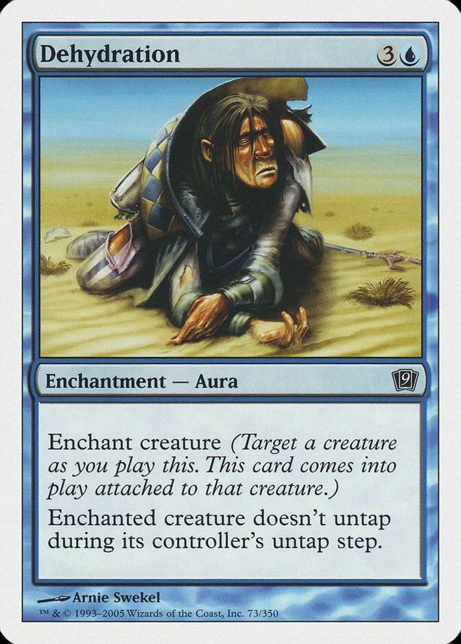 Dehydration [9ED] (F)