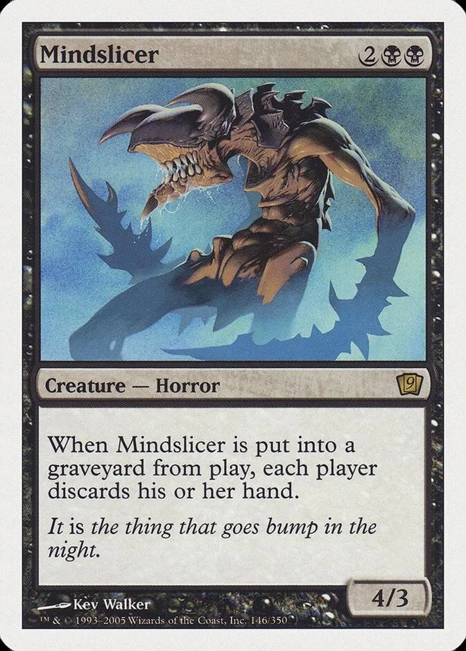 Mindslicer [9ED] (F)