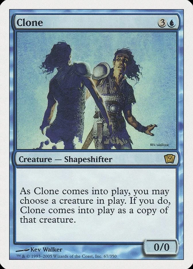 Clone [9ED] (F)