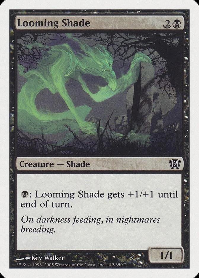 Looming Shade [9ED] (F)