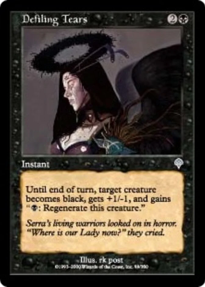 Defiling Tears [IN] (F)