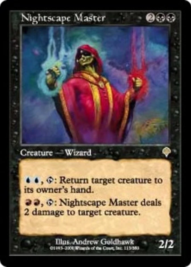 Nightscape Master [IN] (F)