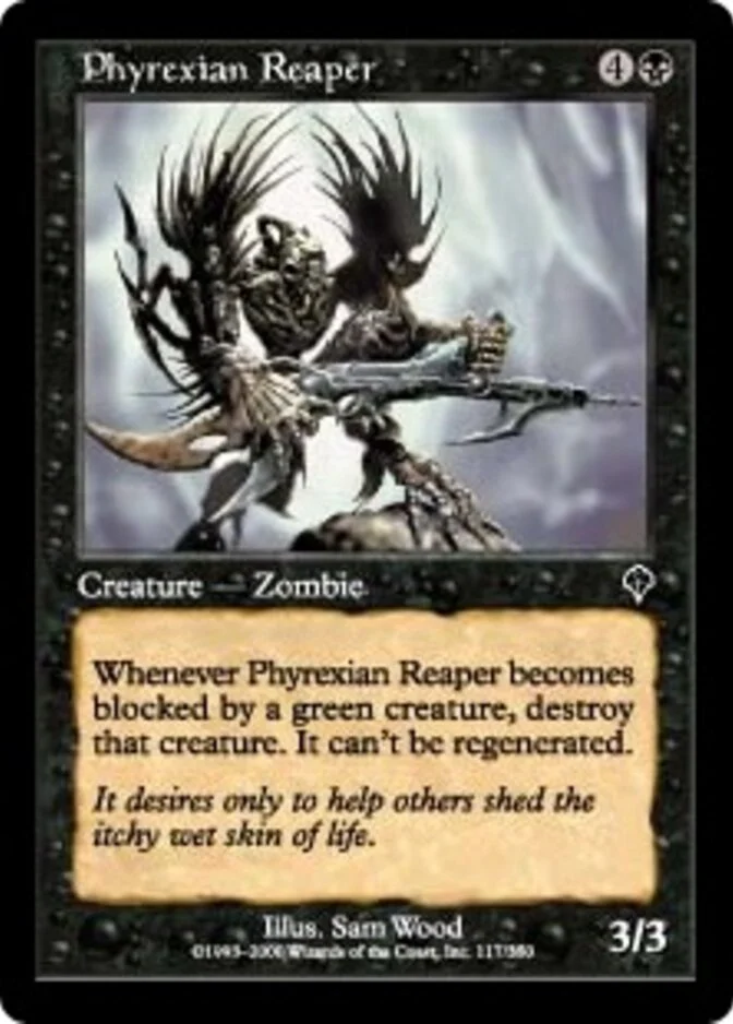 Phyrexian Reaper [IN] (F)