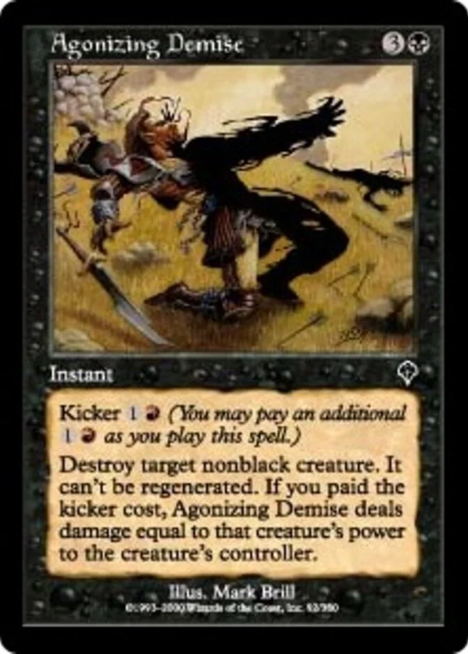 Agonizing Demise [IN] (F)