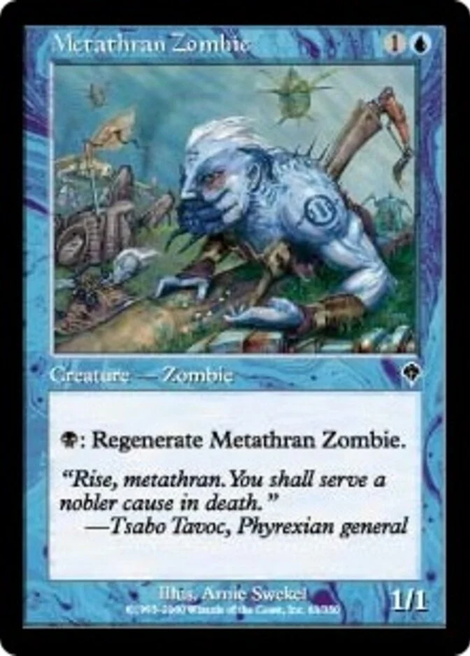 Metathran Zombie [IN] (F)