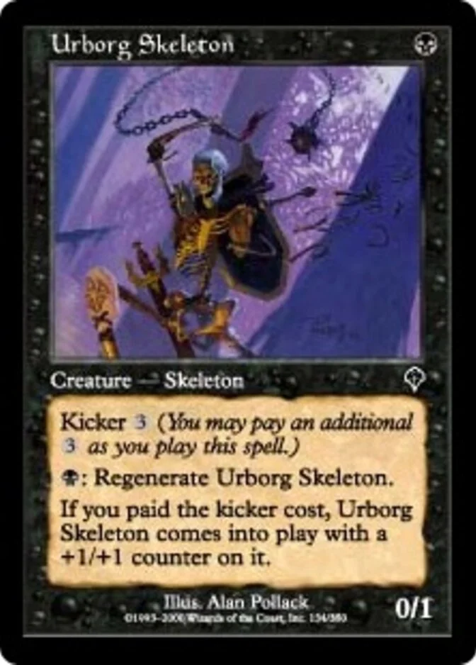 Urborg Skeleton [IN] (F)