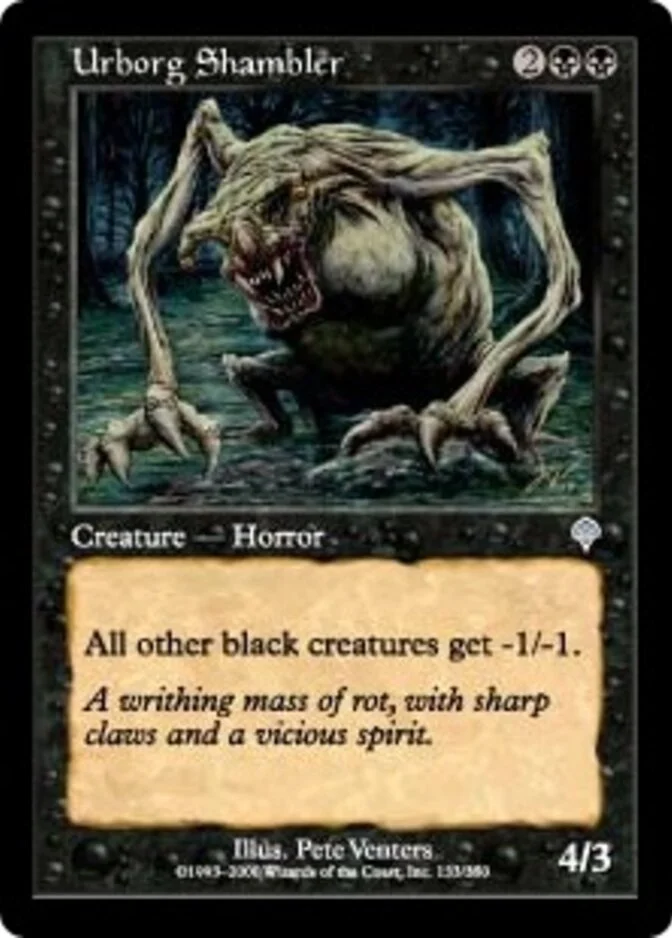 Urborg Shambler [IN] (F)
