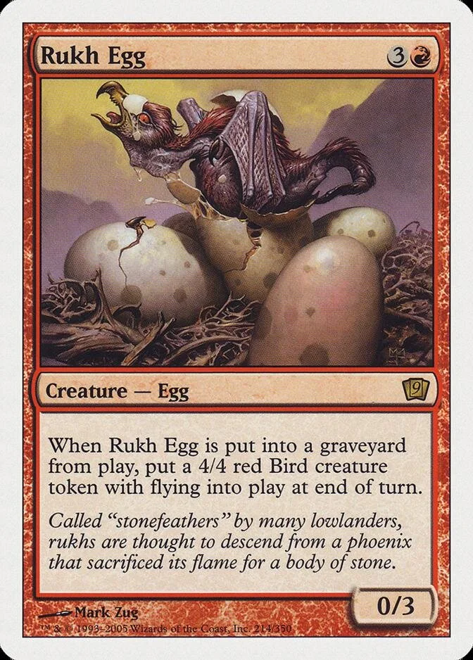 Rukh Egg [9ED] (F)