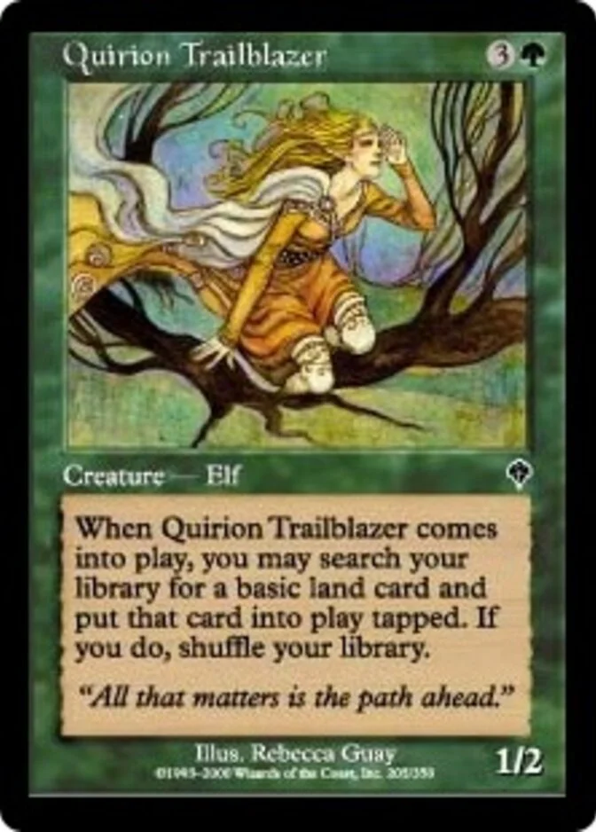 Quirion Trailblazer [IN] (F)